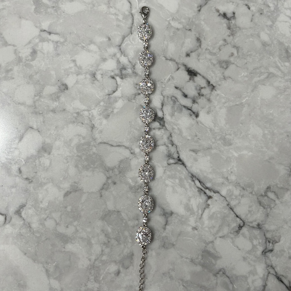 925 wedding/party jewelry
